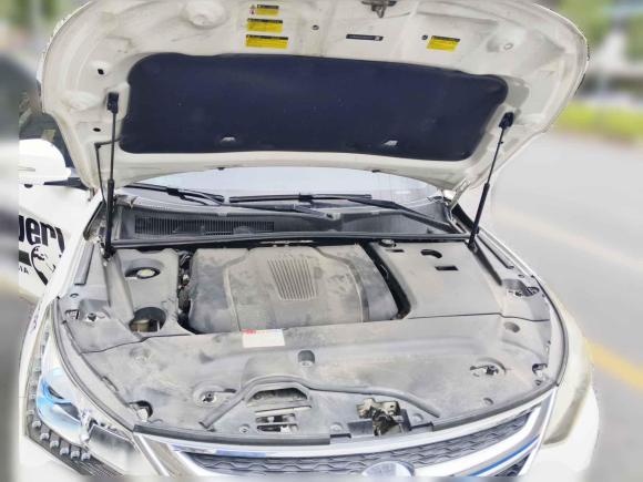 [深圳·粤B] 二手比亚迪宋新能源2017款 宋DM 1.5TID 全时四驱尊贵型