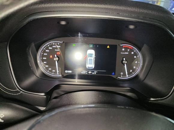 [青岛·鲁B] 二手荣威荣威RX52018款 30T 两驱自动互联网铂金版