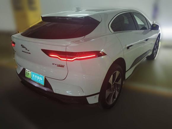 [南通·苏F] 二手捷豹捷豹I-PACE2018款 EV400 SE