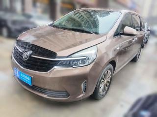 别克别克GL82020款 陆上公务舱 652T 豪华型「南昌二手车」「天天拍车」