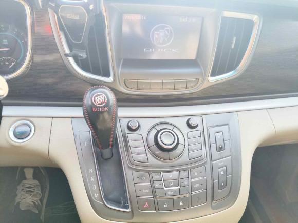 [合肥·皖A] 二手别克别克GL82011款 2.4L LT豪华商务行政版