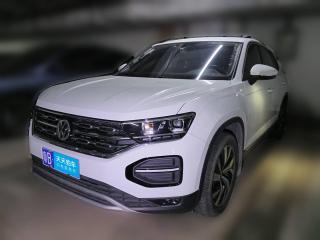 大众探岳2019款 330TSI 两驱豪华型 国VI「深圳二手车」「天天拍车」