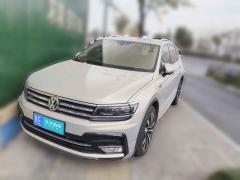 [杭州·贵E]大众&nbsp;&nbsp;途观L&nbsp;&nbsp;2019款 330TSI 自动两驱R-Line旗舰版 国V