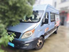 [南昌·鄂W] 江汽集团星锐2013款 2.8T 6系星快运国IV