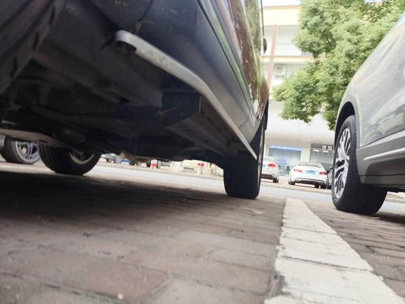 [湖州·浙E] 二手路虎揽胜极光2015款 2.0T 5门耀享版