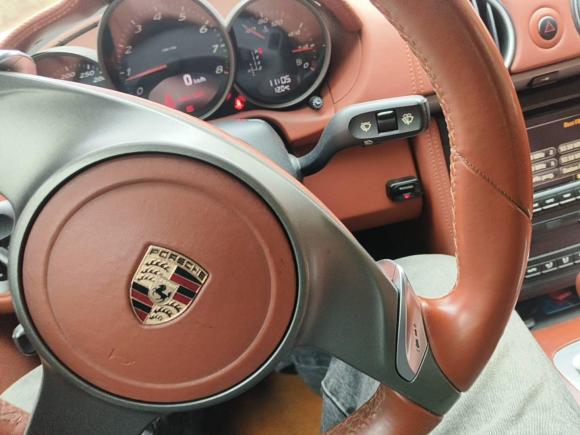 [金华·浙G] 二手保时捷Cayman2009款 Cayman 2.9L
