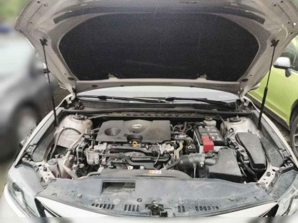 [武汉·鄂W] 二手丰田凯美瑞2021款 2.0G 豪华版