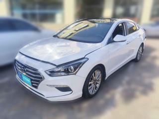 现代名图2017款 1.8L 自动智能型GLS 国V