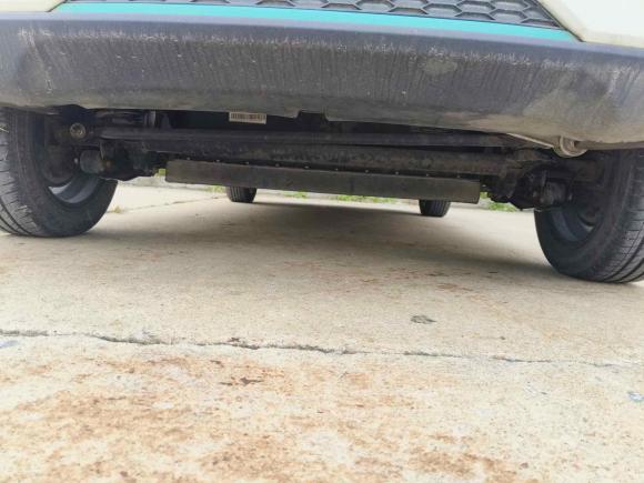 [济南·鲁A] 二手北汽新能源北汽新能源EC32019款 灵动版