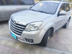 [南昌·云A] 哈弗哈弗H5经典2012款 欧风版 绿静2.0T自动两驱舒适型