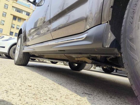 [青岛·鲁U] 二手三菱欧蓝德(进口)2012款 劲界 2.4 时尚导航版