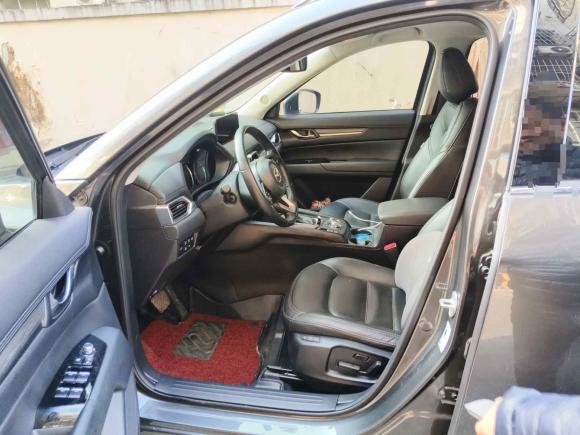 [嘉兴·浙F] 二手马自达马自达CX-52022款 2.0L 自动两驱智雅型