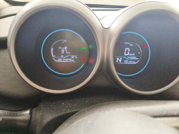 [南通·苏F] 二手欧拉欧拉黑猫2019款 351km 灵趣版