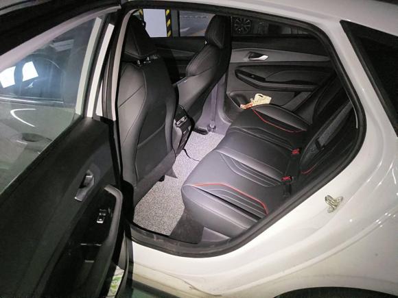 [芜湖·苏A] 二手吉利汽车缤瑞2022款 缤瑞COOL 1.5T DCT电掣版