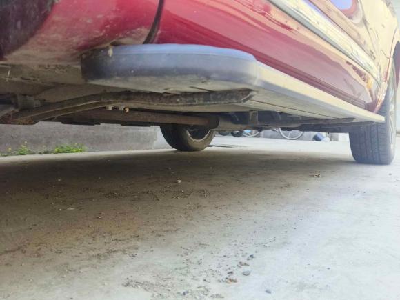 [上海·皖M] 二手奇瑞瑞虎72018款 1.5T 手动豪华版 国V