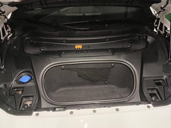 [上海·沪A] 二手捷豹捷豹I-PACE2018款 EV400 HSE