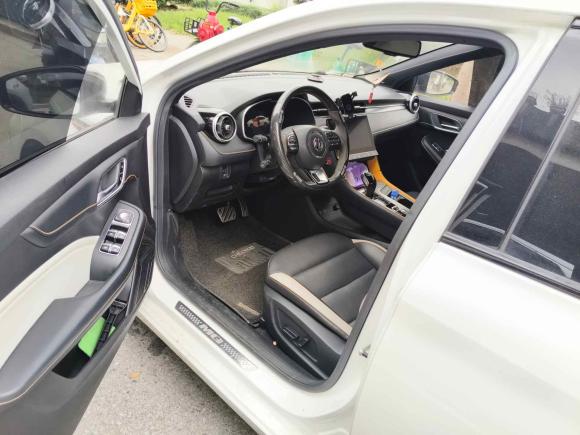 [上海·皖K] 二手名爵MG62021款 Pro 1.5T 自动Trophy智驾旗舰版