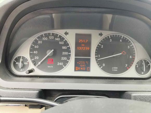 [常州·苏D] 二手奔驰奔驰B级2009款 B 200 时尚型