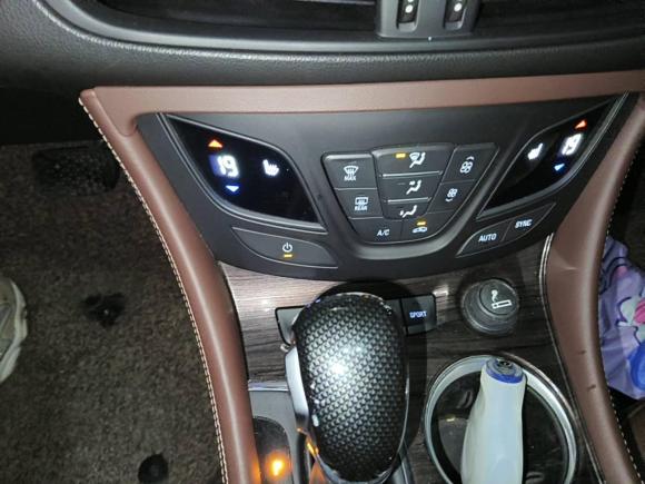 [合肥·皖A] 二手别克昂科威Plus2016款 28T 四驱精英型