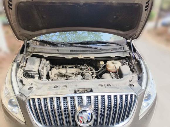 [南昌·赣A] 二手别克别克GL82015款 2.4L 豪华商务尊享版