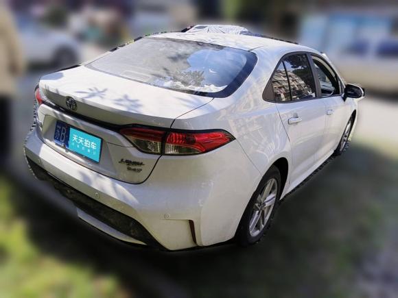 [无锡·苏B] 二手丰田雷凌2022款 185T CVT豪华版