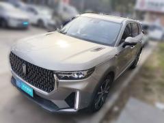 [宁波·浙B] 奔腾奔腾T992020款 20TD 自动旗舰型