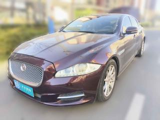 捷豹捷豹XJ2014款 XJL 2.0T 两驱全景商务版