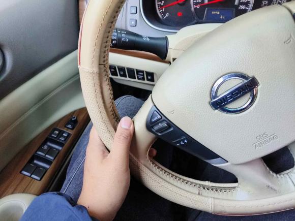 [杭州·浙A] 二手日产天籁2011款 2.5L XL领先版