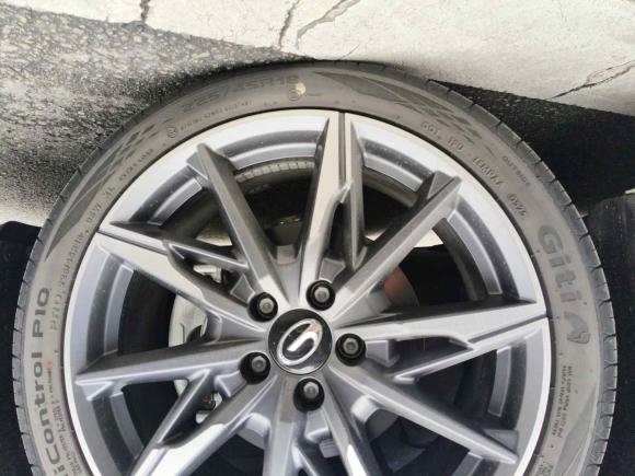 [成都·川G] 二手广汽传祺影豹2024款 270T DCT 影豹S版