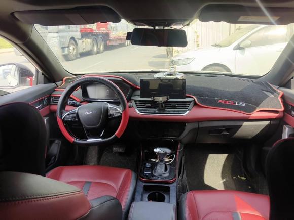 [义乌·浙D] 二手东风风神奕炫2021款 230T 自动追影骑士版