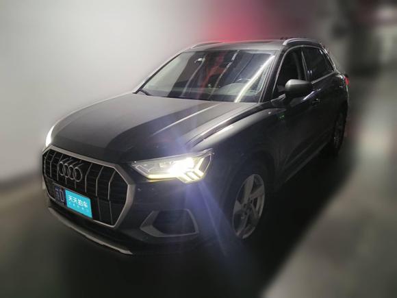 [上海·苏D] 二手奥迪奥迪Q32019款 35 TFSI 进取致雅型