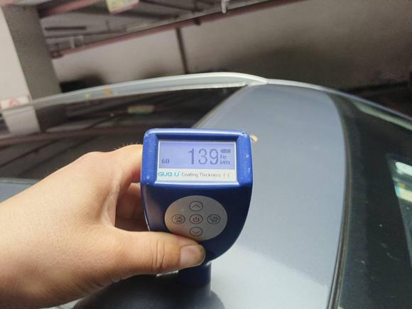 [杭州·浙A] 二手比亚迪宋Pro2019款 1.5T 自动豪华型