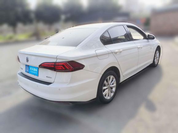 [成都·川A] 二手大众宝来2020款 1.5L 自动舒适型