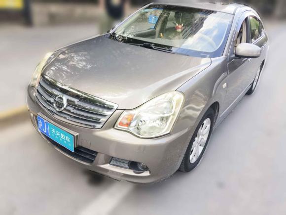 日產(chǎn)軒逸2009款 2.0XL CVT豪華天窗版「上海二手車」「天天拍車」