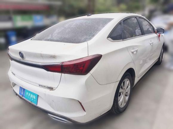 [成都·川A] 二手长安逸动2020款 PLUS 1.6L GDI 手动精英型