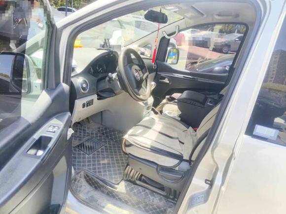 [合肥·皖G] 二手江淮瑞风瑞风M32015款 创客版 1.6L 豪华智能型