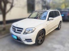 [宁波·浙B]奔驰&nbsp;&nbsp;奔驰GLK级&nbsp;&nbsp;2015款 GLK 260 4MATIC 动感型 极致版