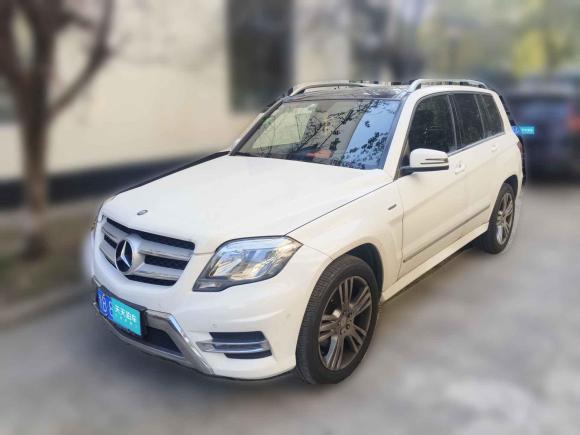 [宁波·浙B] 二手奔驰奔驰GLK级2015款 GLK 260 4MATIC 动感型 极致版
