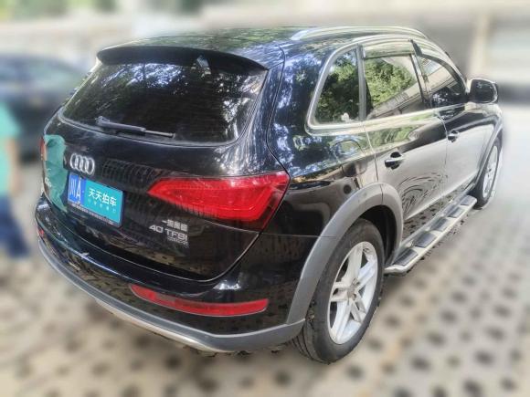 [成都·川A] 二手奥迪奥迪Q52017款 Plus 40 TFSI 技术型