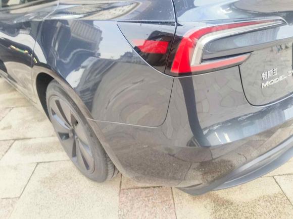 [武汉·鄂A] 二手特斯拉Model 32023款 长续航全轮驱动版