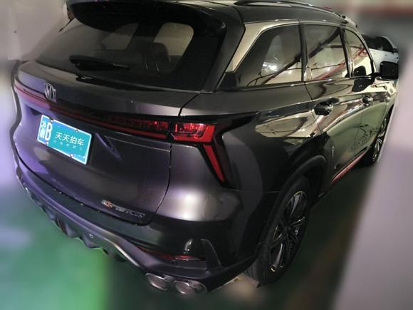 [杭州·浙A] 二手长安长安CS75 PLUS2022款 第二代 2.0T 自动领航型