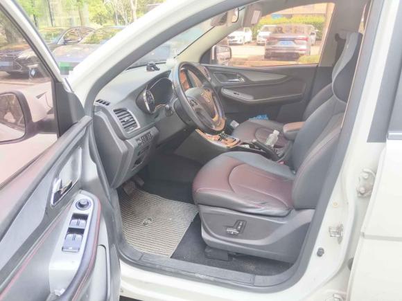 [上海·苏J] 二手宝骏宝骏5602016款 1.8L iAMT豪华型