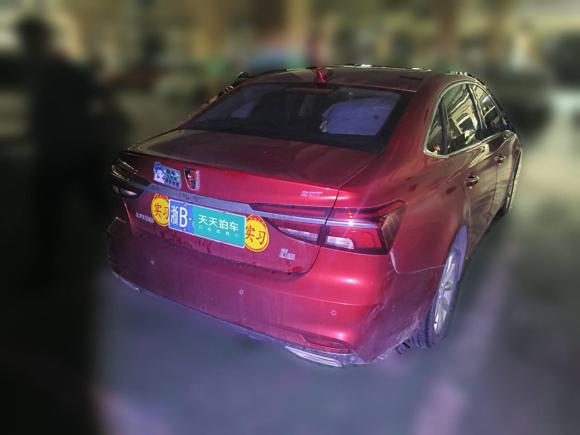 [宁波·浙B] 二手荣威荣威i62017款 20T 自动互联网智享版