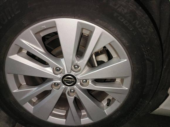 [合肥·皖A] 二手日产天籁2019款 2.0L XL 舒适版