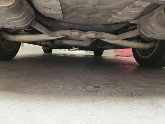 [嘉兴·浙A] 二手别克君威2014款 2.0L 领先时尚型