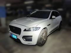 [苏州·苏U] 捷豹捷豹F-PACE2016款 2.0T 两驱R-Sport运动版