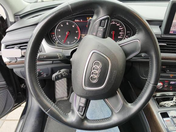 [南京·苏A] 二手奥迪奥迪A6L2012款 35 FSI quattro 豪华型