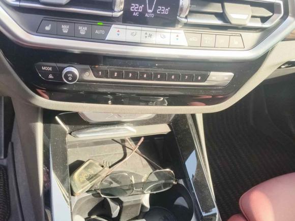 [常州·苏D] 二手宝马宝马X32023款 xDrive30i 领先型 M曜夜套装