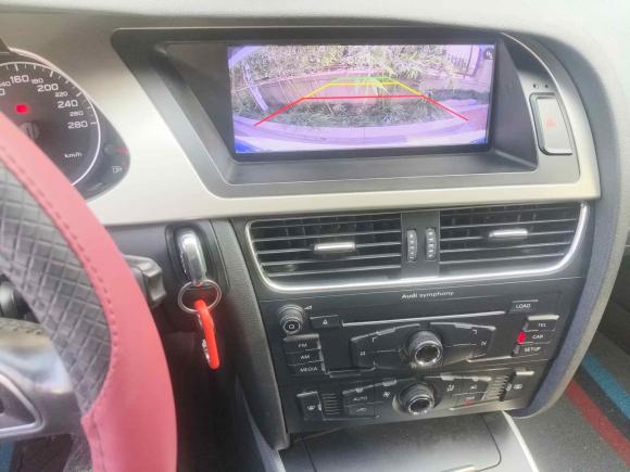 [苏州·黑C] 二手奥迪奥迪A4L2012款 2.0 TFSI 自动标准型