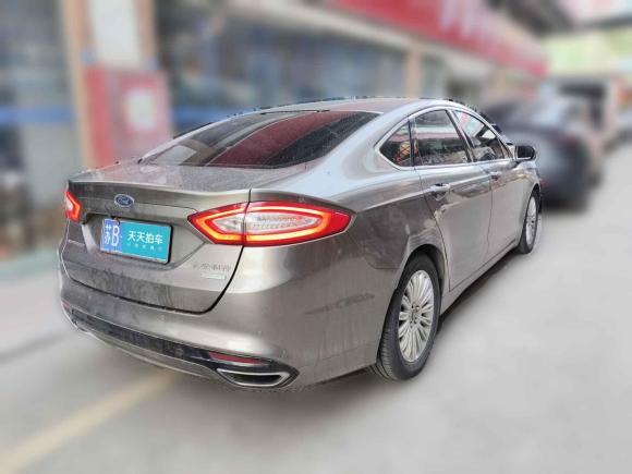 [无锡·苏B] 二手福特蒙迪欧2013款 2.0L GTDi200时尚型